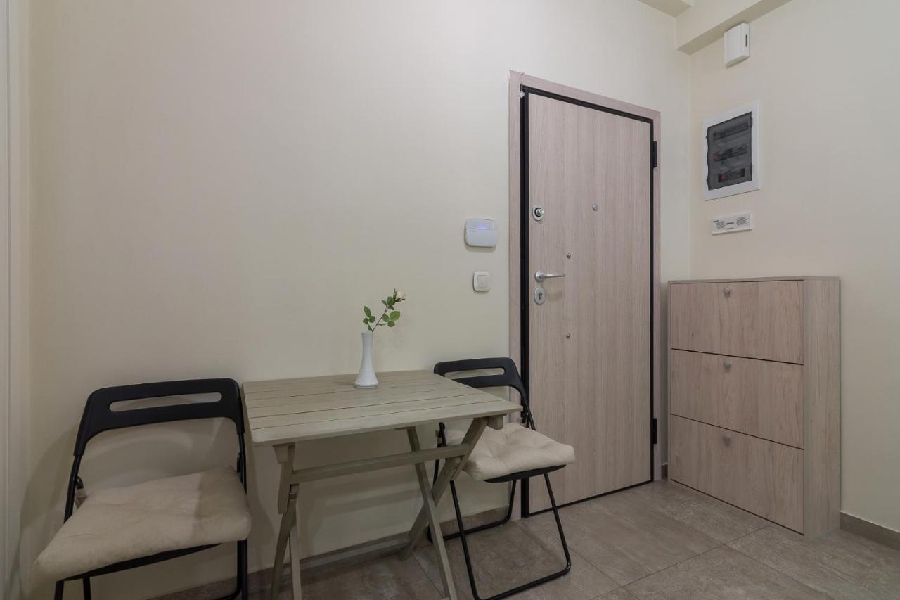 Beautiful And Spacious Apartment In Pagrati Athén Kültér fotó